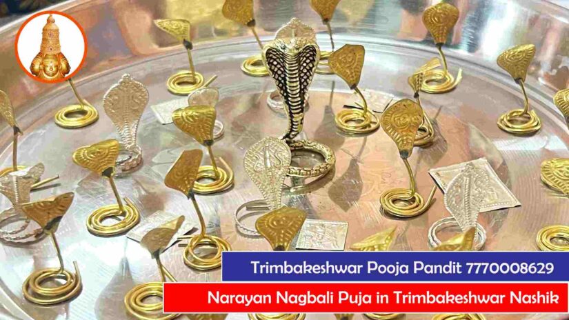 Narayan Nagbali Puja in Trimbakeshwar Nashik