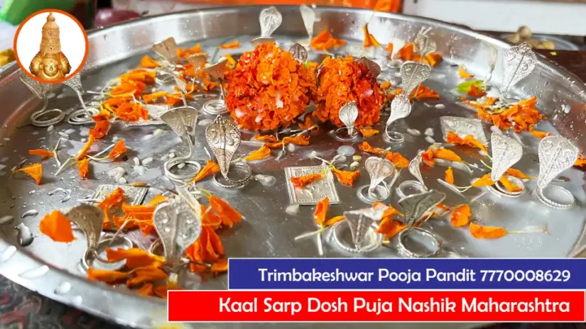 Kaal Sarp Dosh Puja Nashik Maharashtra