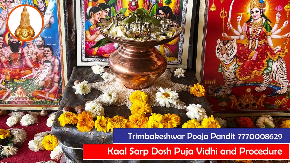 Kaal Sarp Dosh Puja Vidhi and Procedure