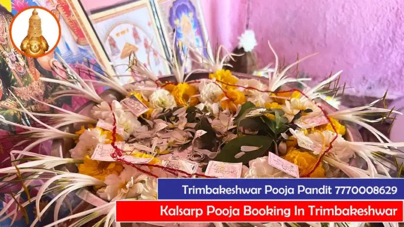 Kalsarp Pooja Booking In Trimbakeshwar