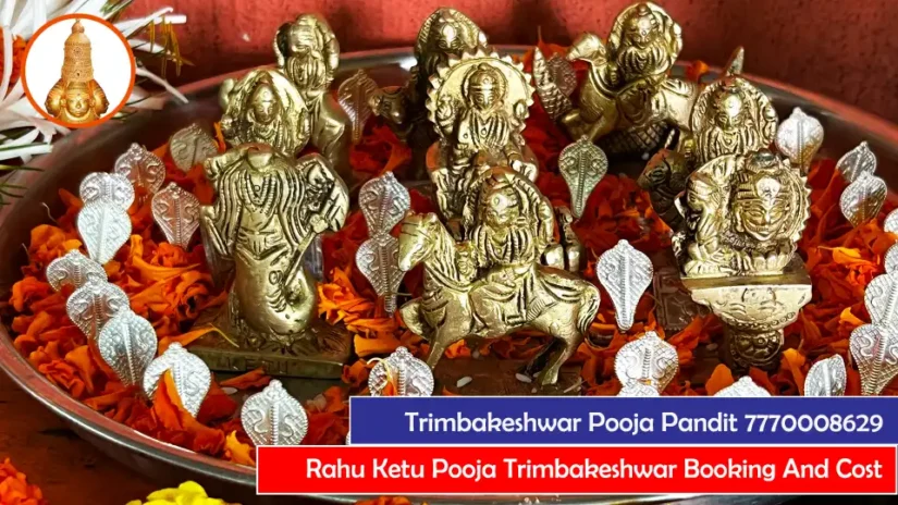 Rahu Ketu Pooja Trimbakeshwar Booking And Cost