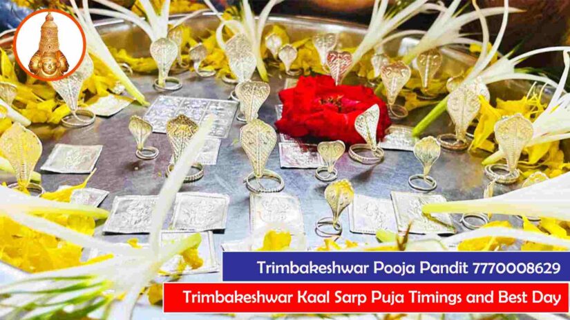 Trimbakeshwar Kaal Sarp Puja Timings and Best Day