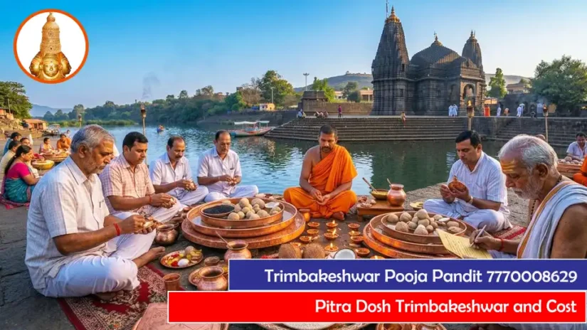 Pitra Dosh Trimbakeshwar and Cost