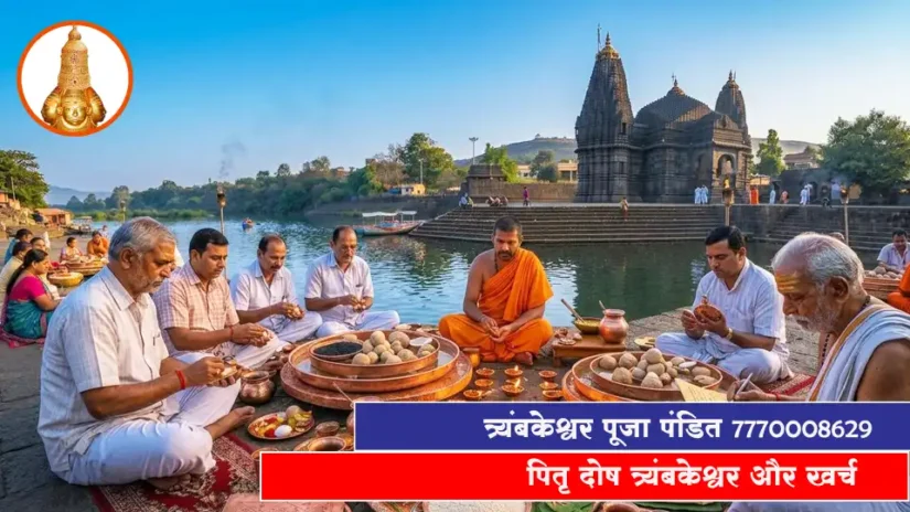 पितृ दोष त्र्यंबकेश्वर और खर्च